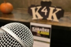 Ben's Upstairs in DC Karaoke 4 a Kause