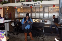 Karaoke 4 a Kause DC at Ben's Upstairs Nov 28 2017